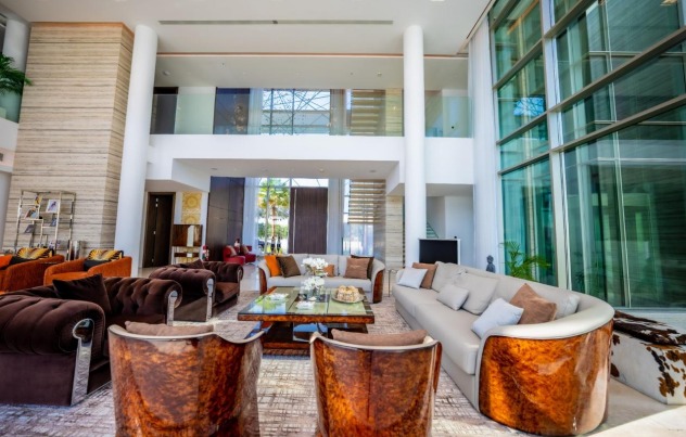 10 Bedrooms Villa at the Palm Jumeirah gallery image