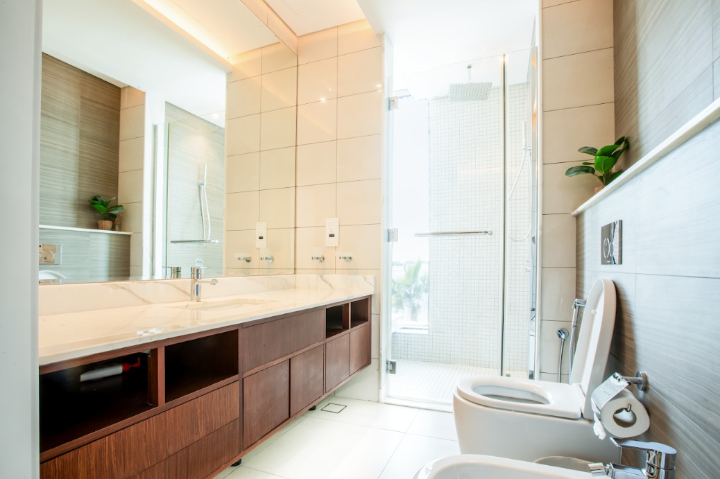 6 Bedroom Villa at the Palm Jumeirah full screen image