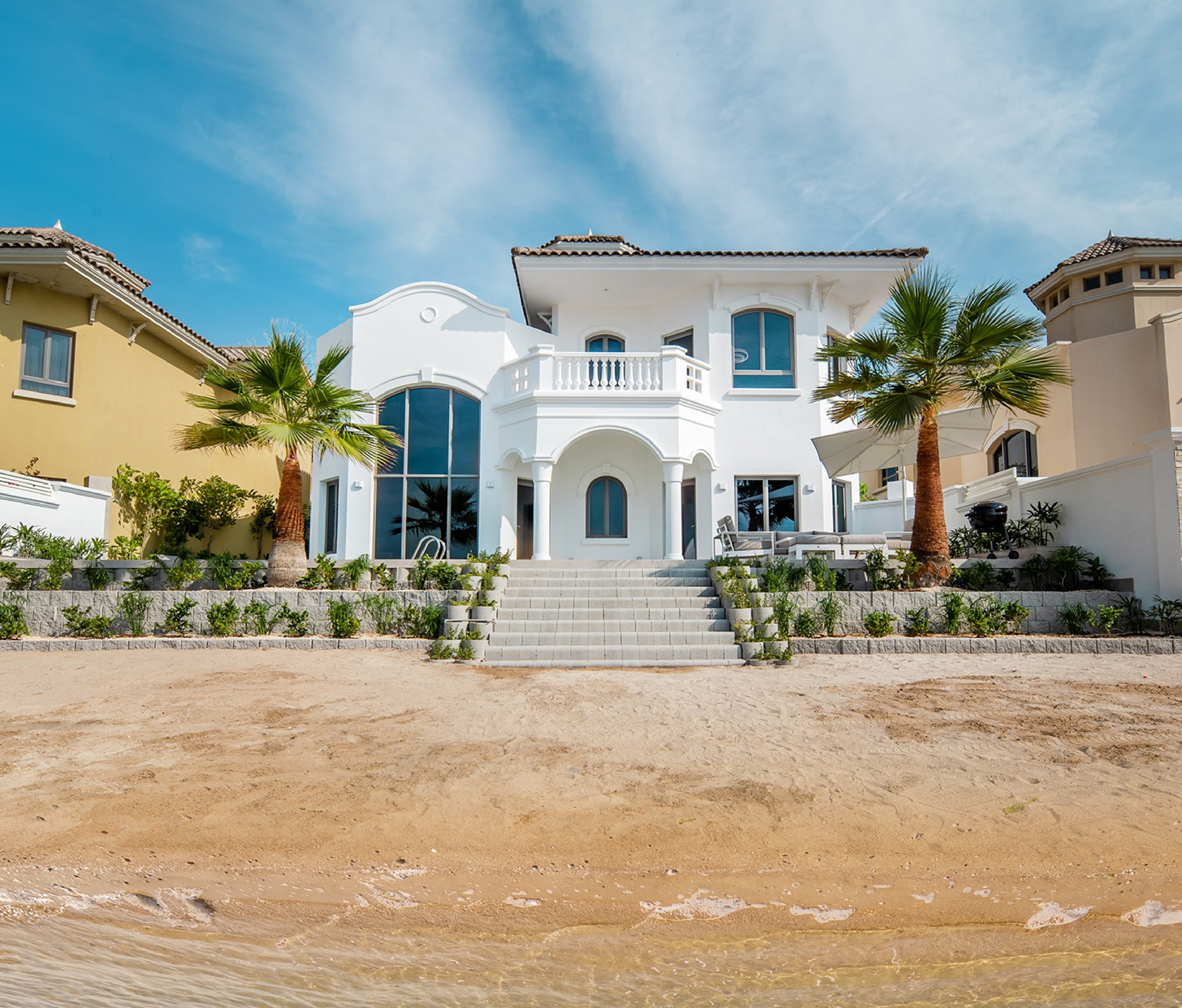 5 Bedroom Villa at the Palm Jumeirah