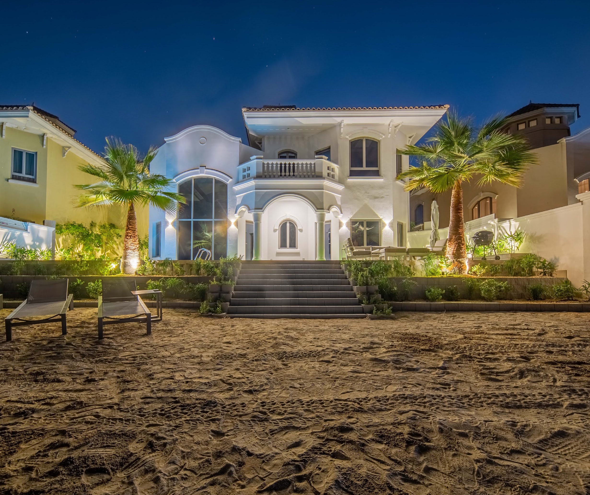 5 Bedroom Villa at the Palm Jumeirah gallery image