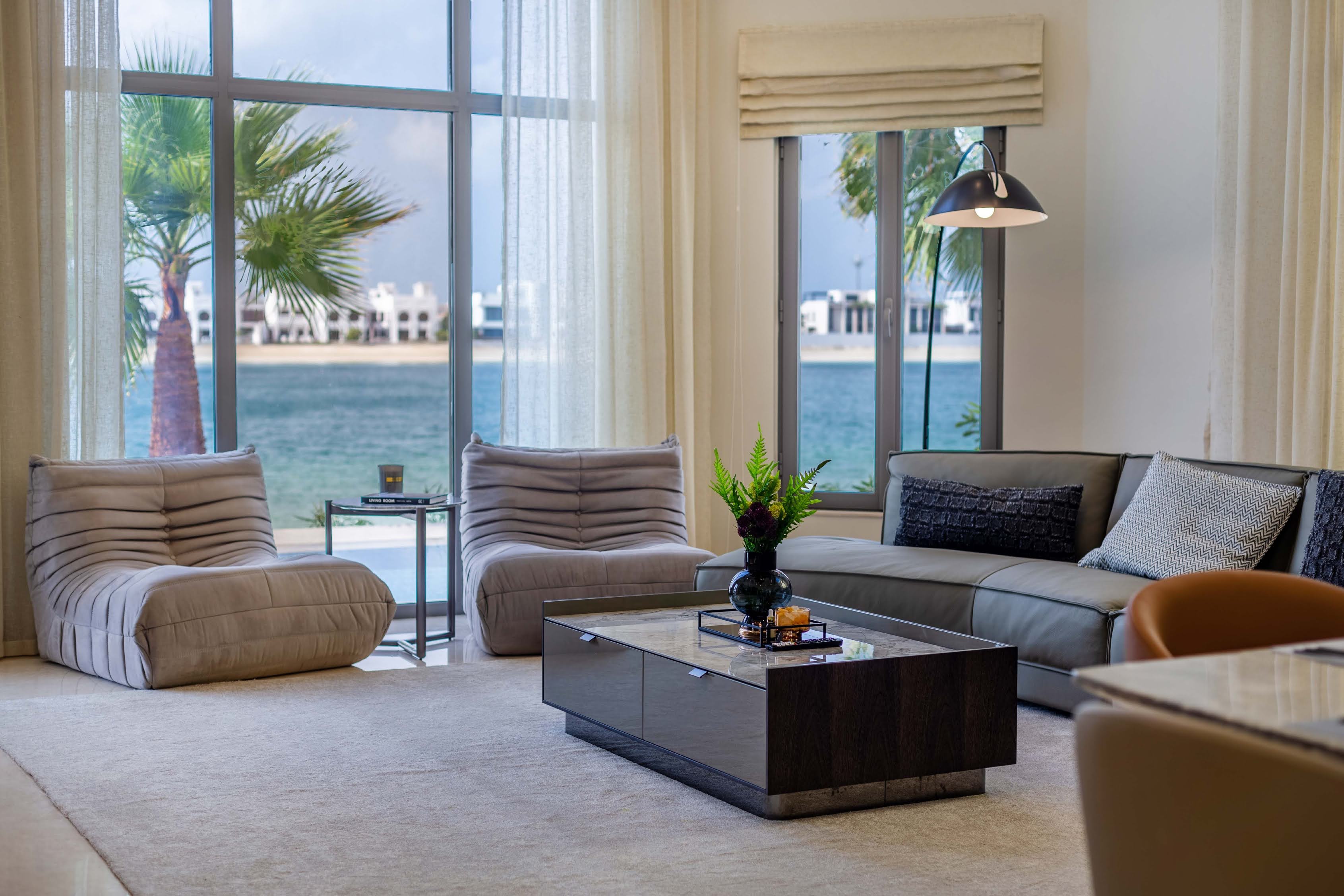 5 Bedroom Villa at the Palm Jumeirah full screen image