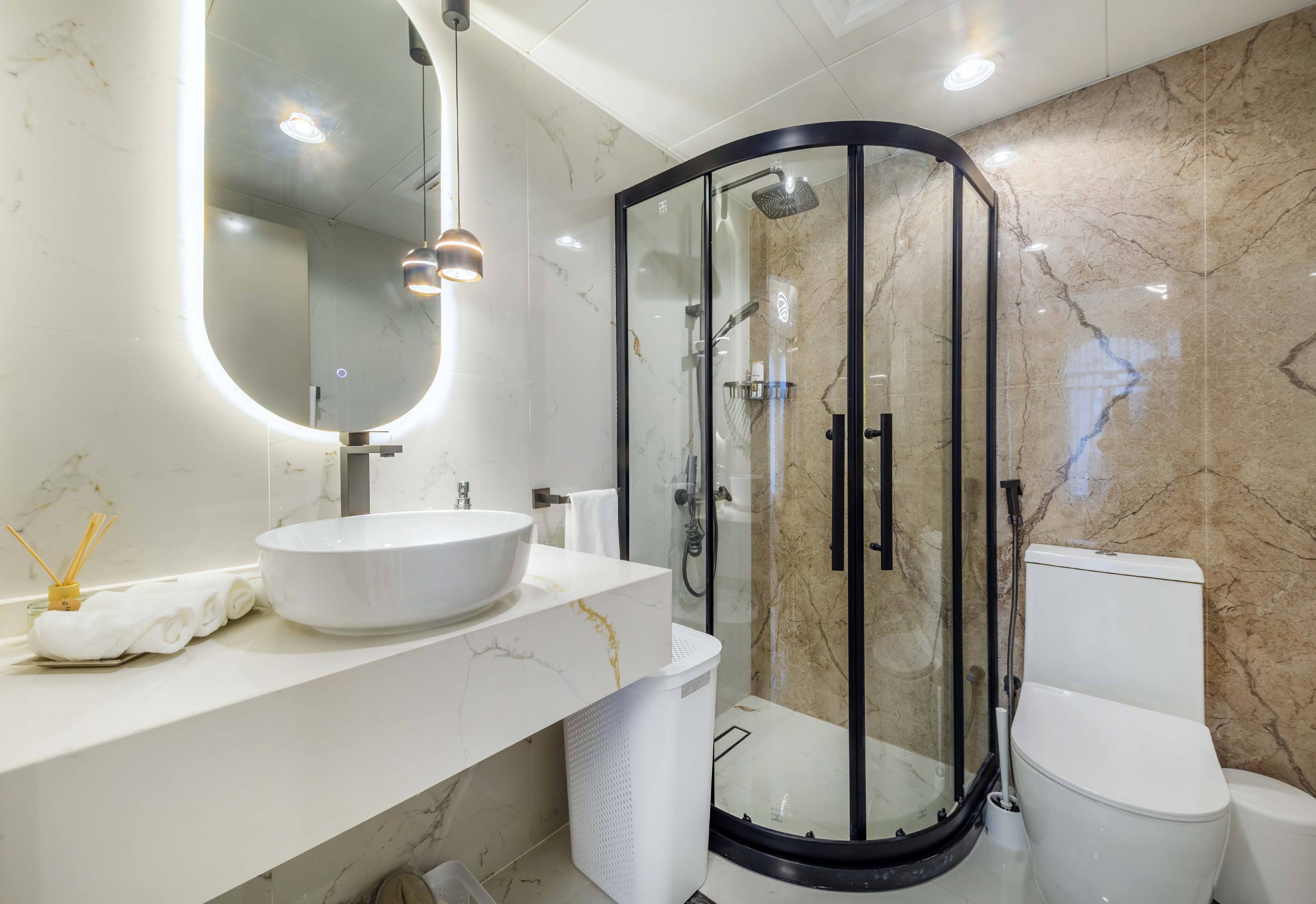 5 Bedroom Villa at the Palm Jumeirah full screen image