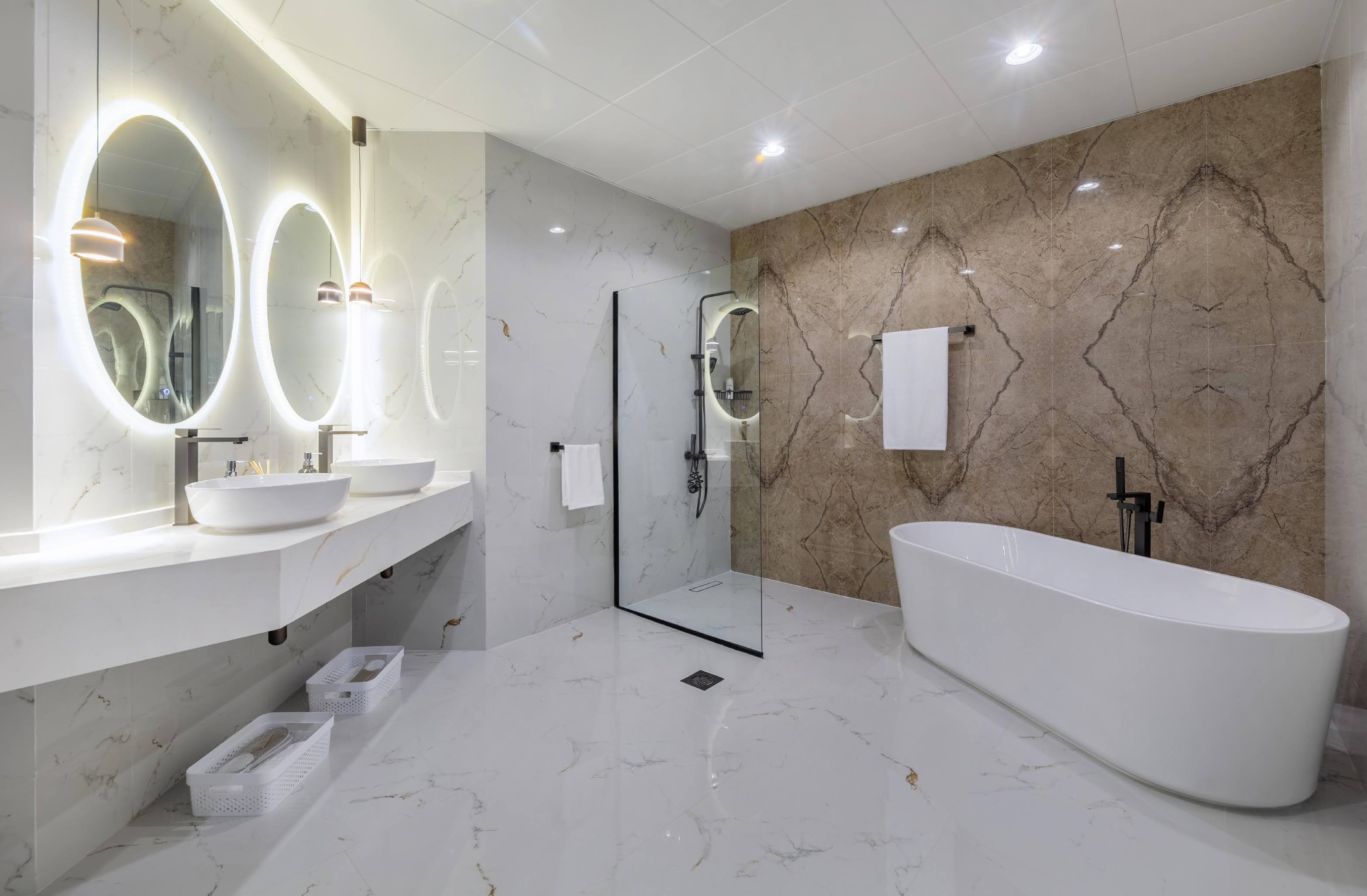 5 Bedroom Villa at the Palm Jumeirah full screen image